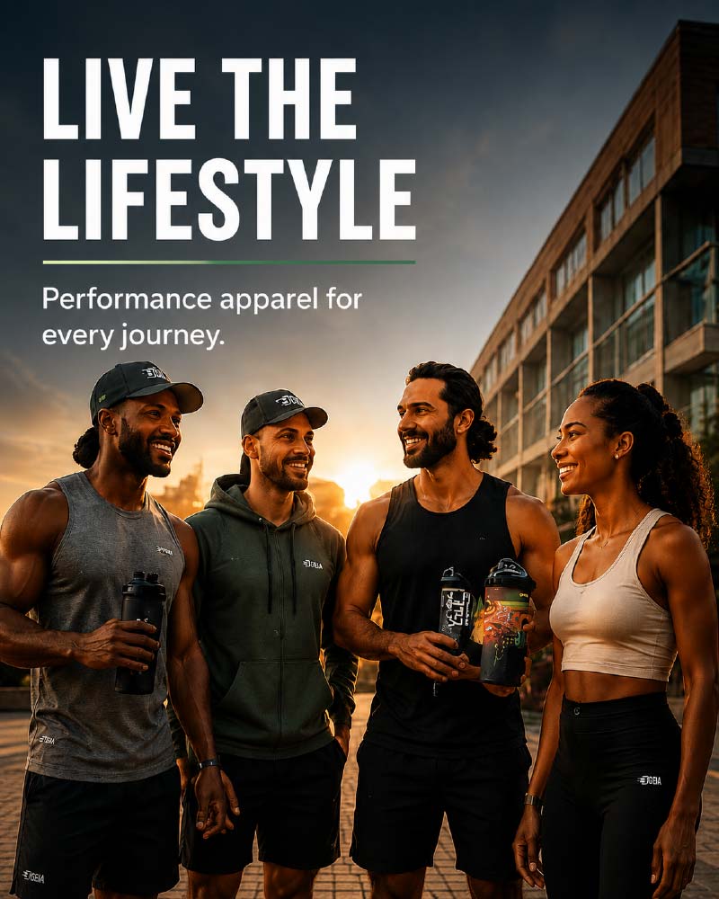 Live The Lifestyle
