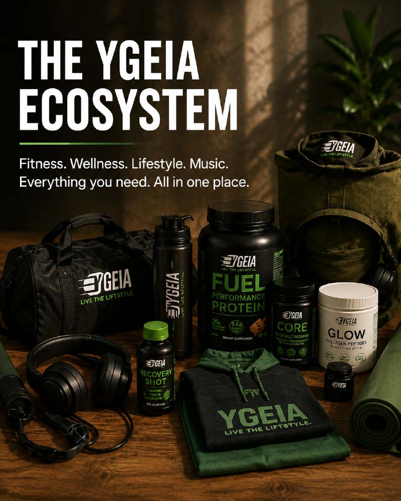 The YGEIA EcoSystem