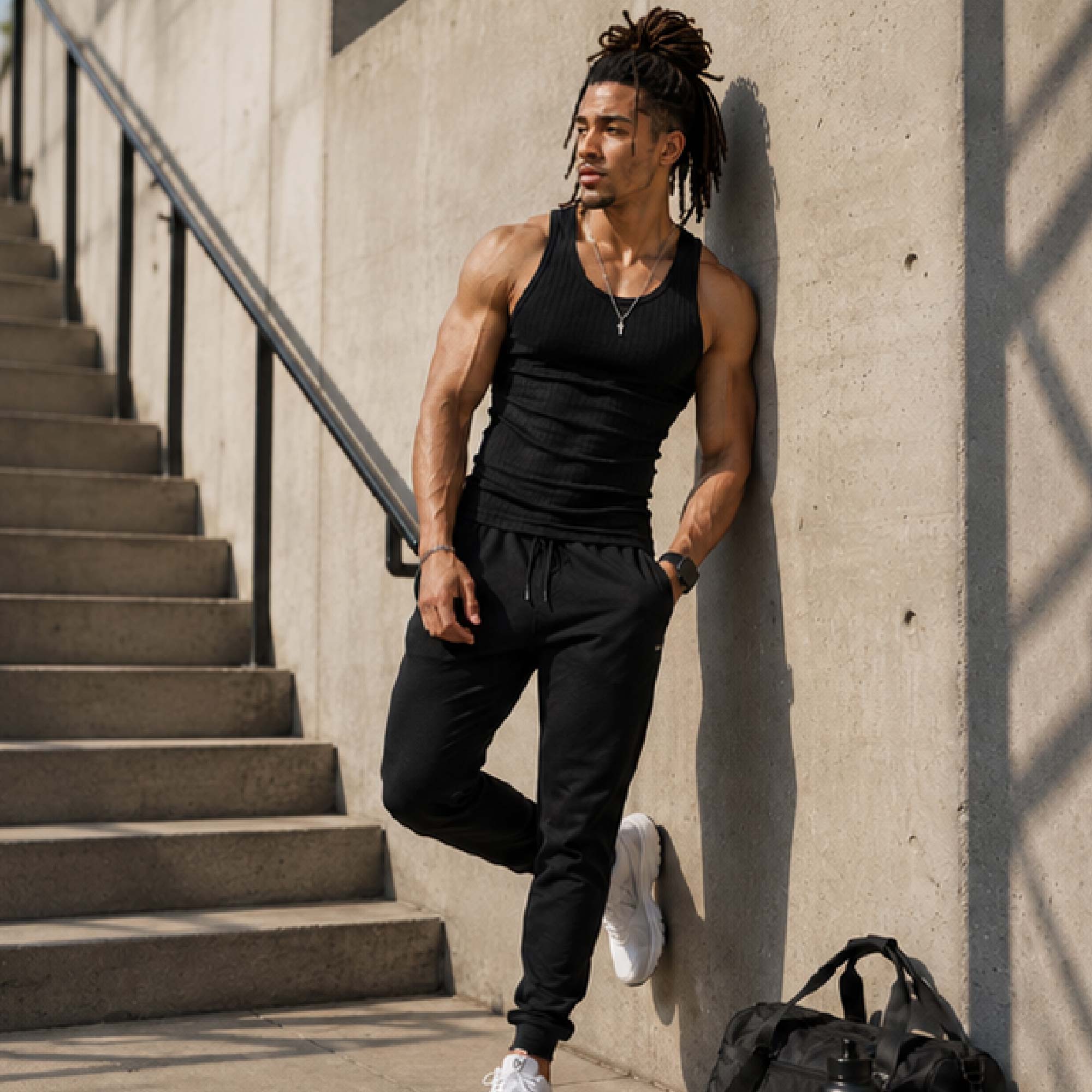 Essential Training Tank