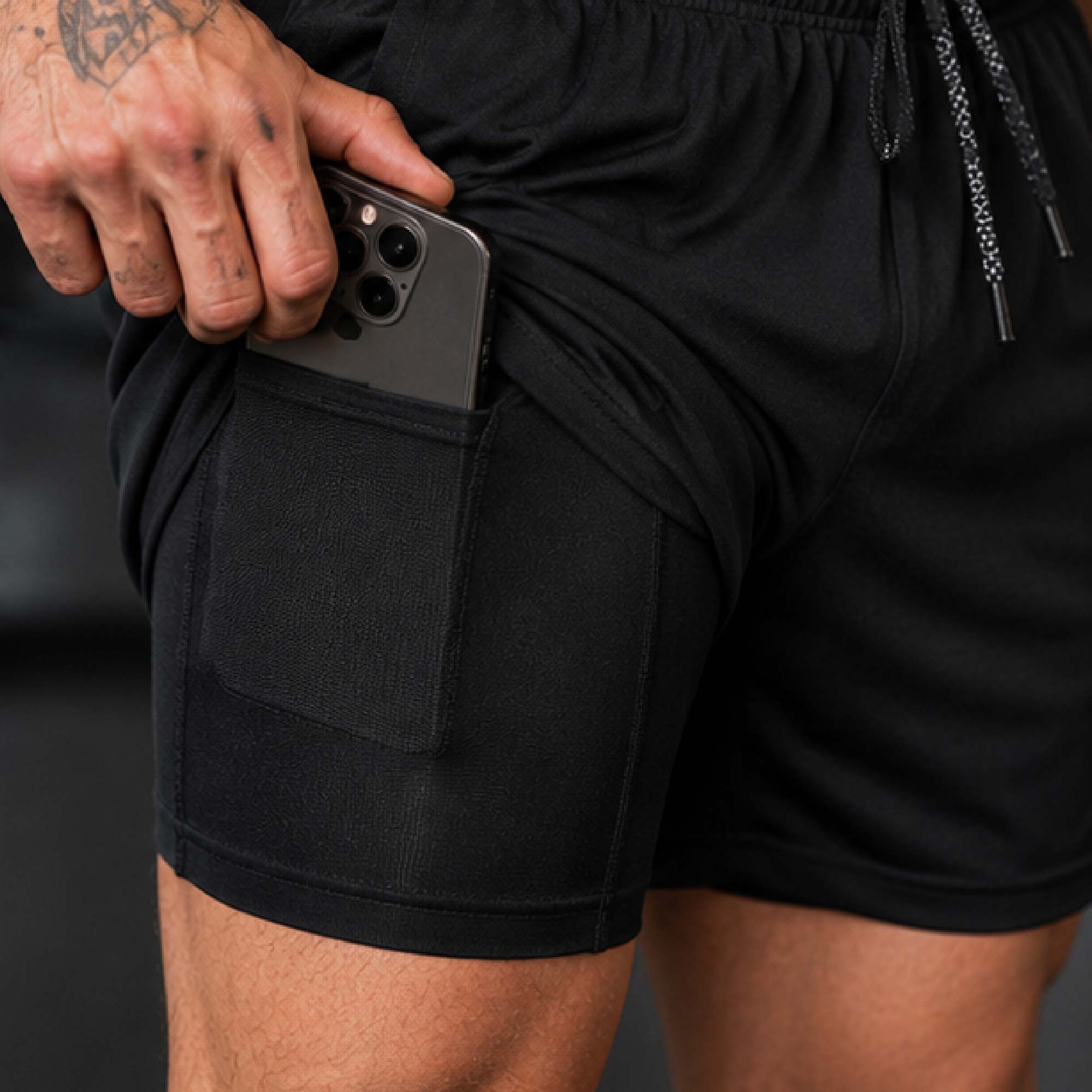 Essential Training Short