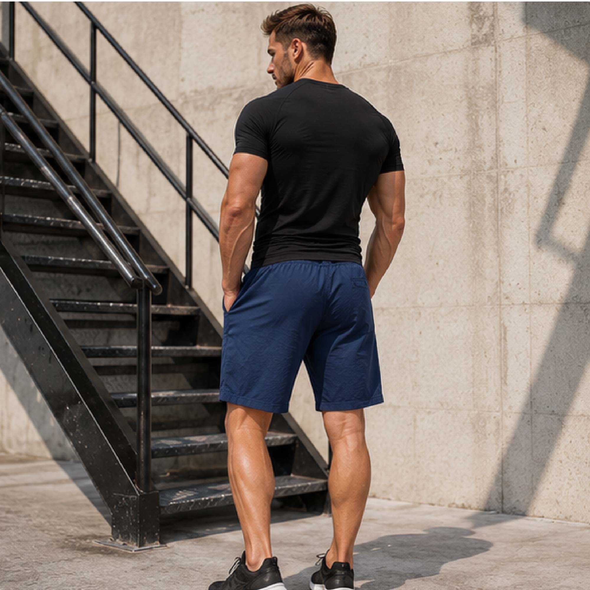 Essential Coastal Short