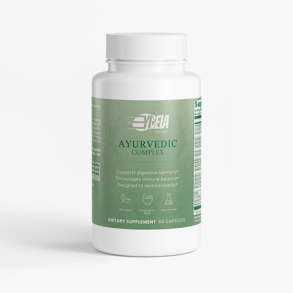 Ayurvedic Complex