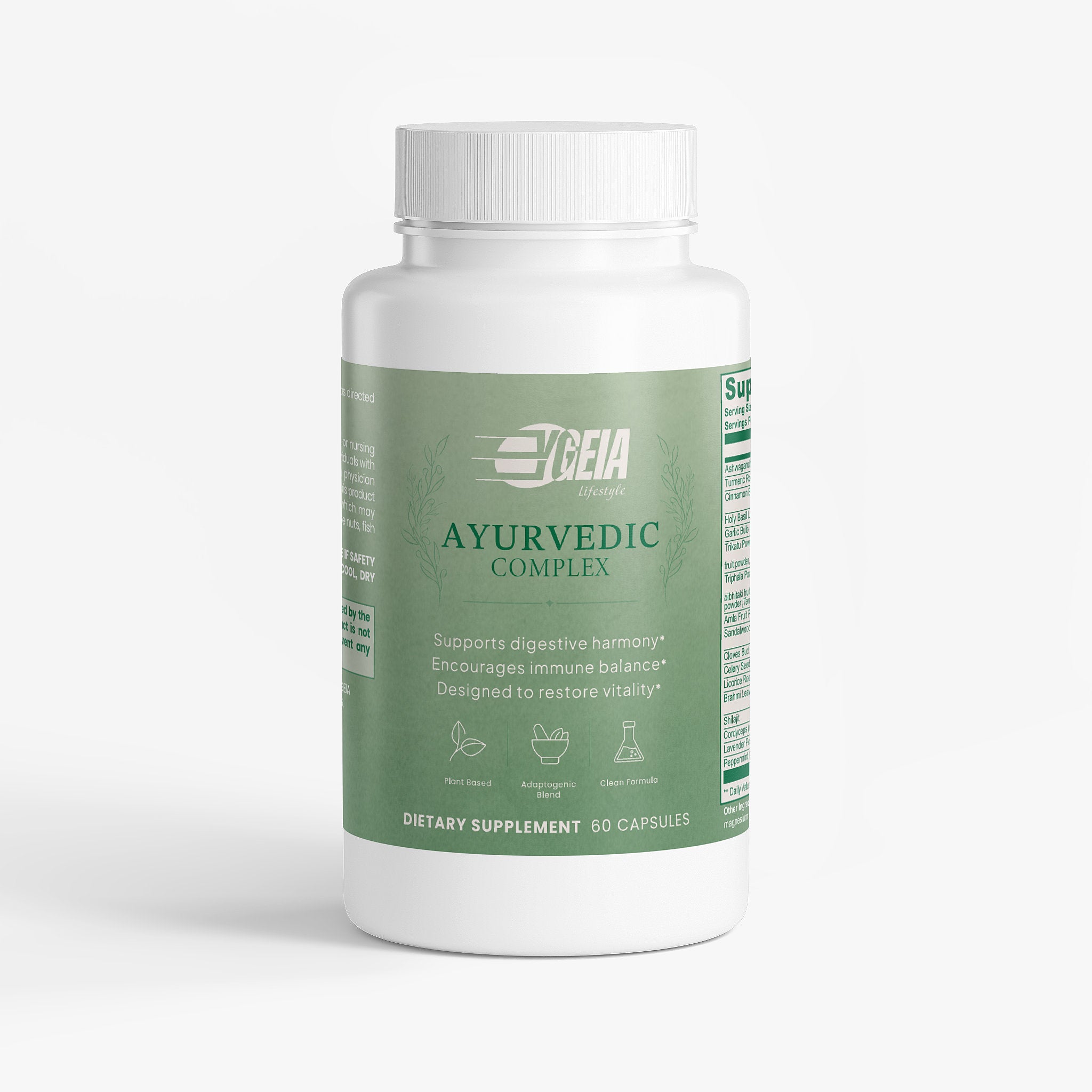 Ayurvedic Complex