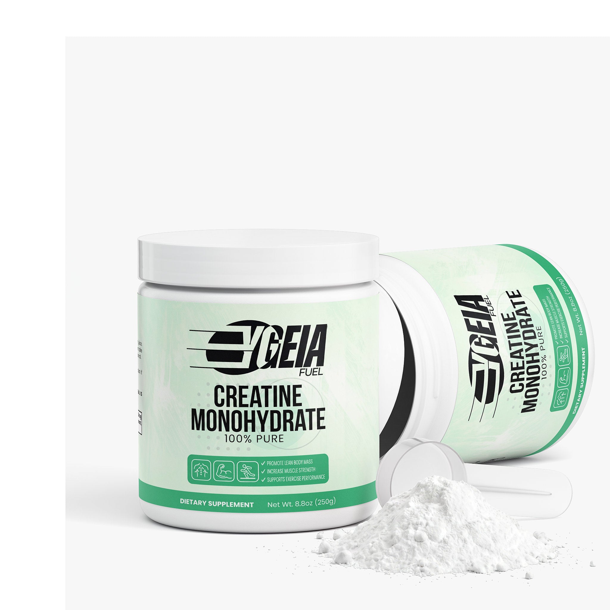 YGEIA Fuel - Creatine Monohydrate