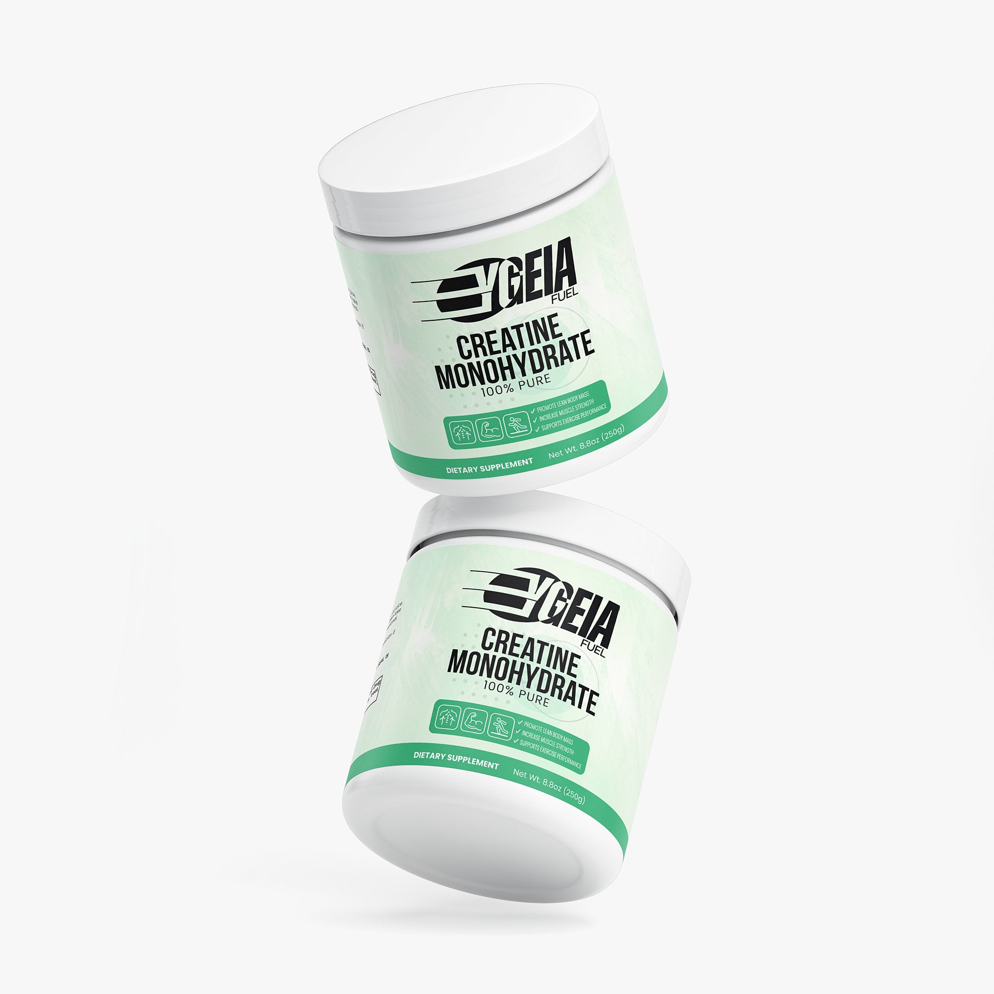YGEIA Fuel - Creatine Monohydrate