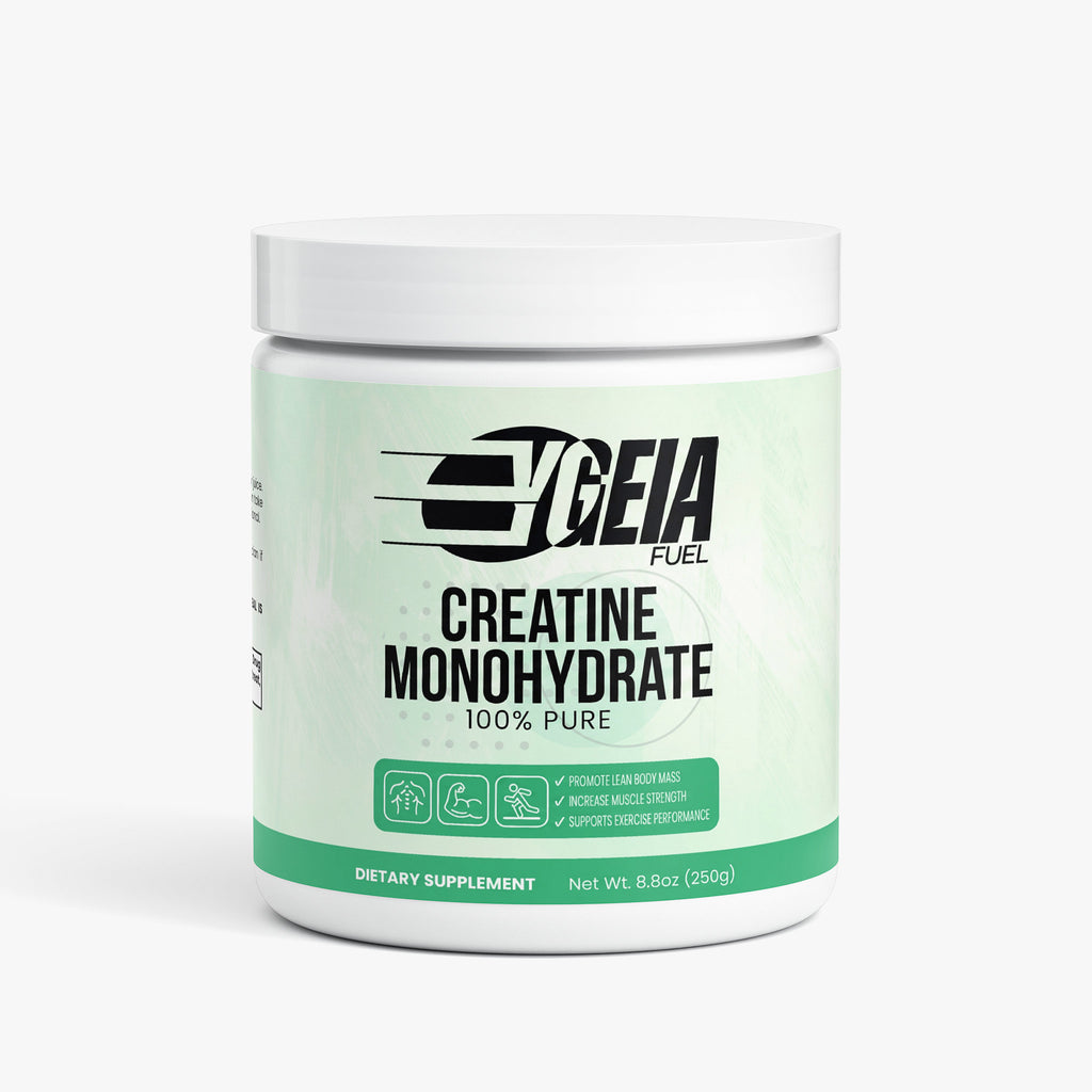 YGEIA Fuel - Creatine Monohydrate
