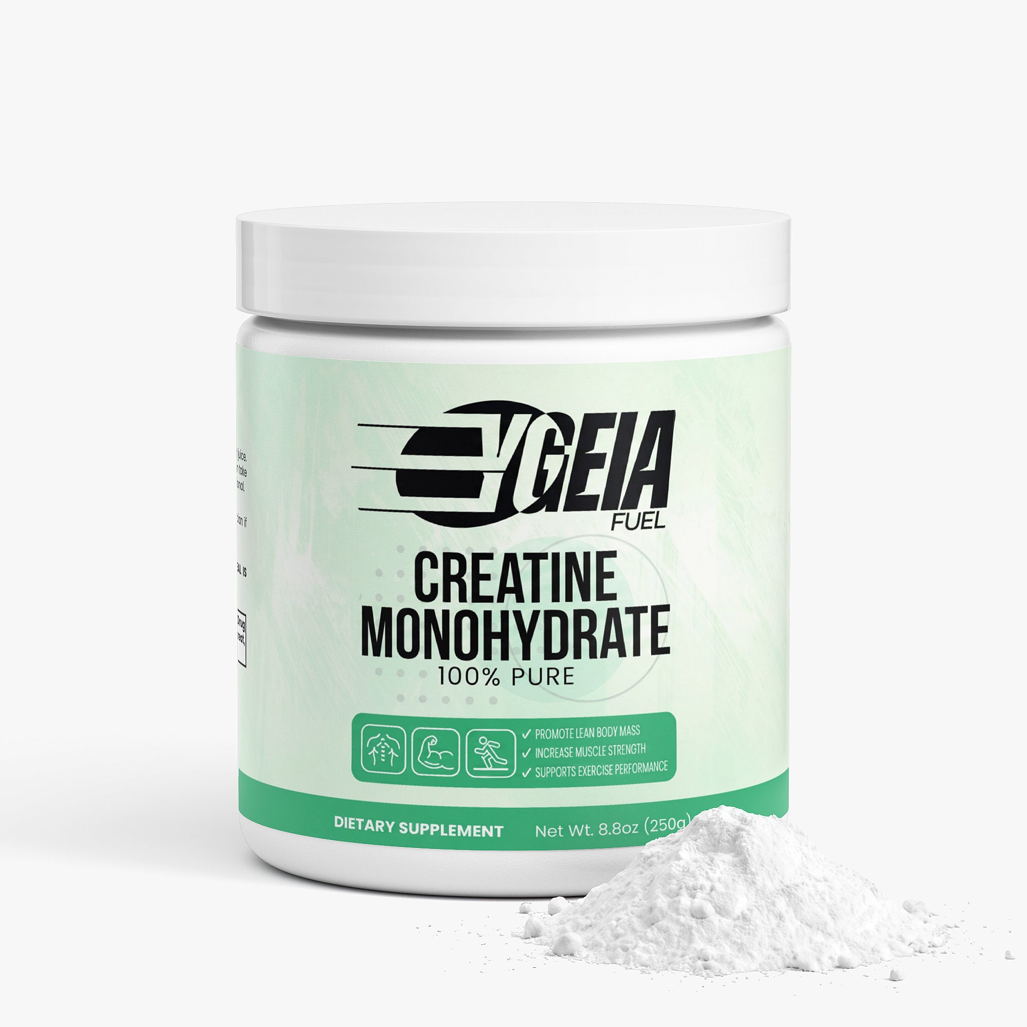 YGEIA Fuel - Creatine Monohydrate