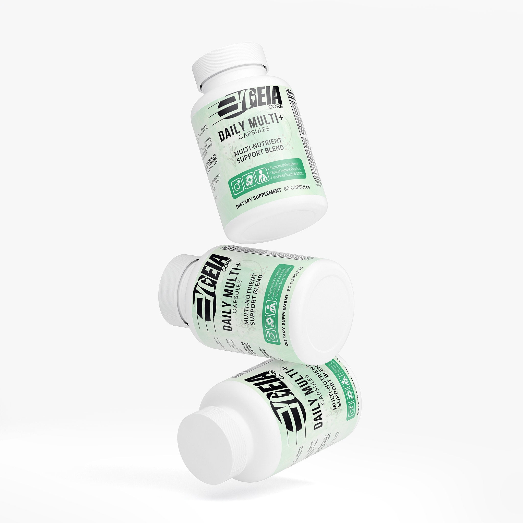 YGEIA Core - Complete Multivitamin