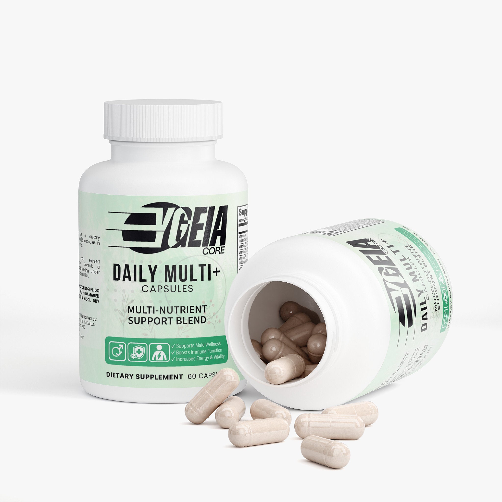 YGEIA Core - Complete Multivitamin