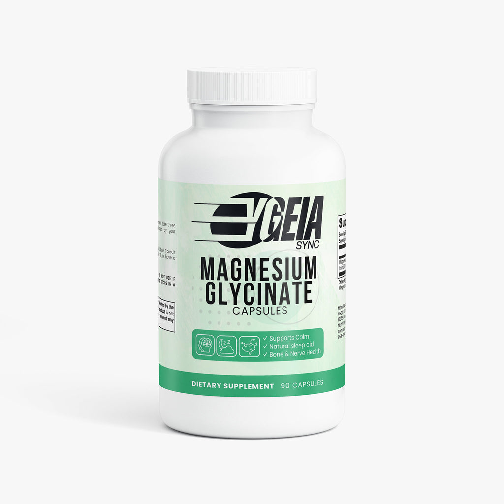 YGEIA Sync - Magnesium Glycinate