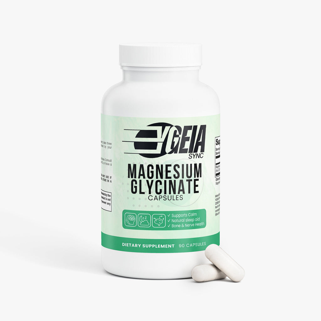 YGEIA Sync - Magnesium Glycinate