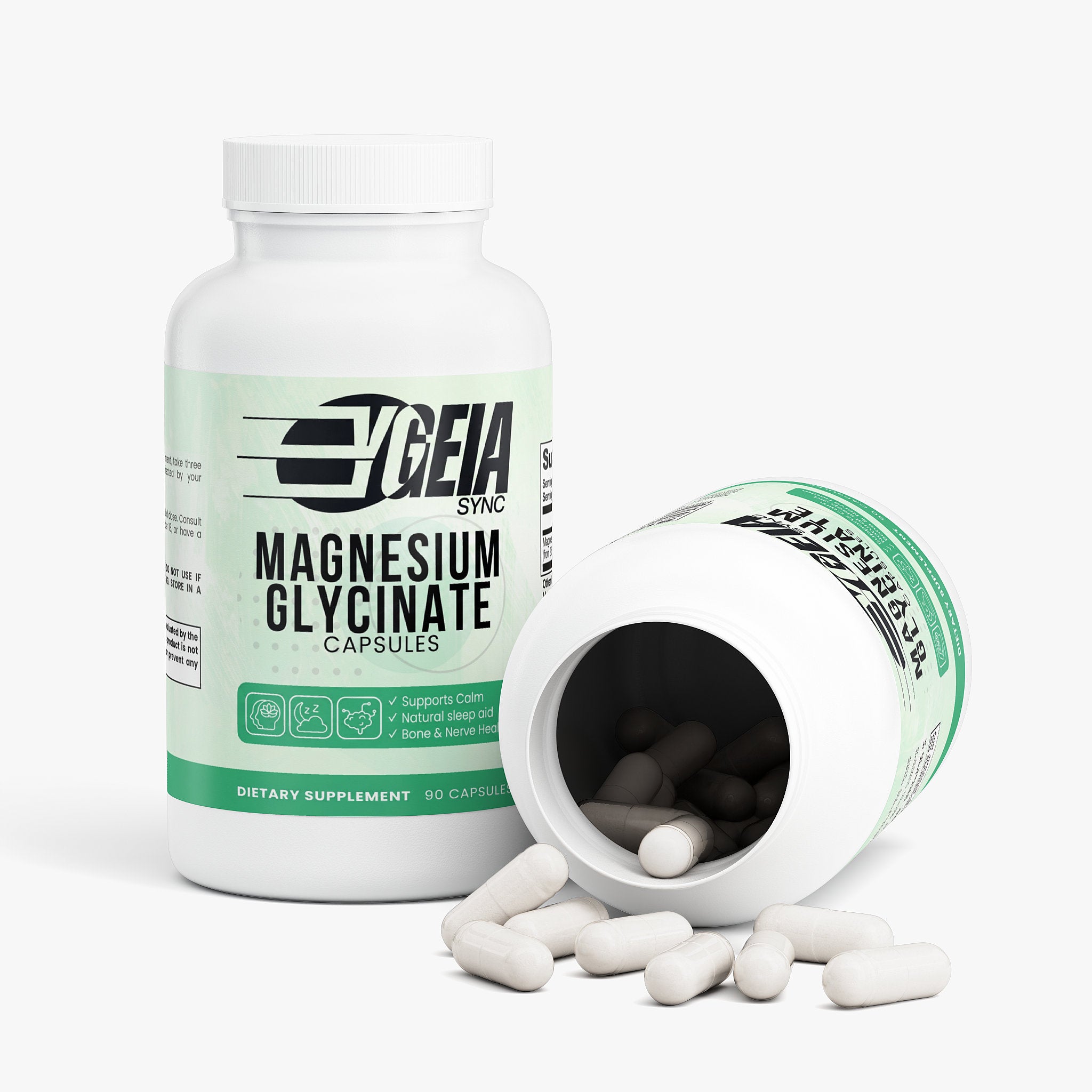 YGEIA Sync - Magnesium Glycinate