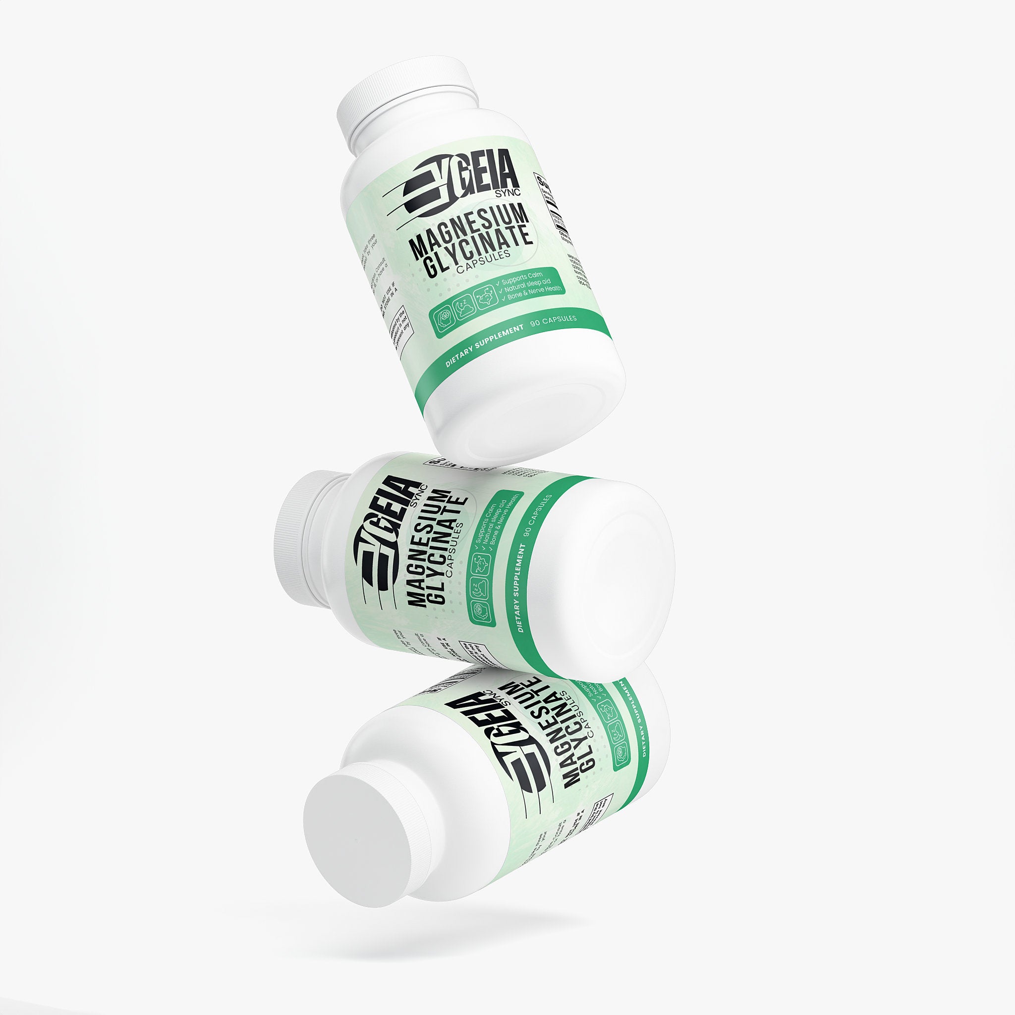 YGEIA Sync - Magnesium Glycinate