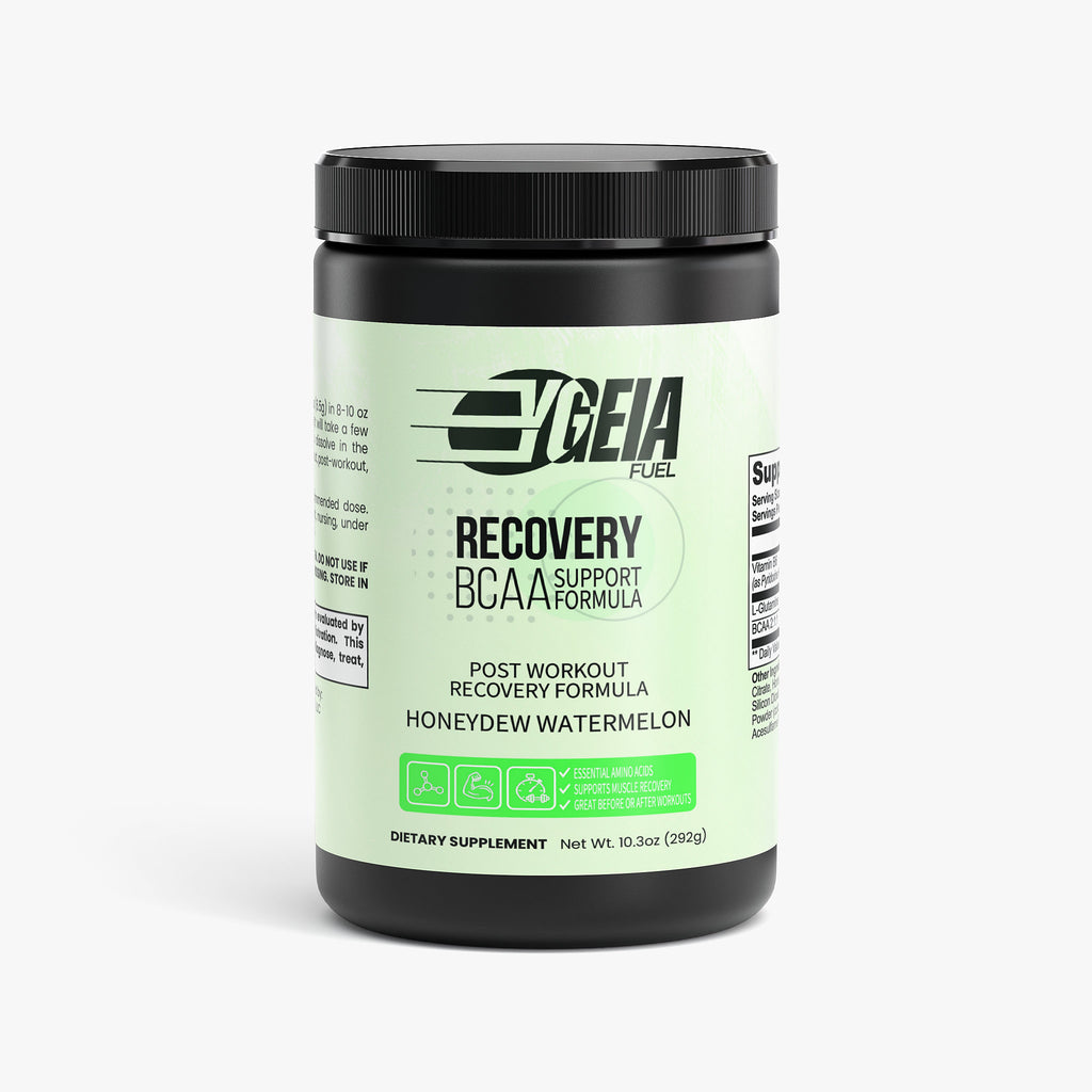Recovery BCAA Support Formula (Honeydew/Watermelon)