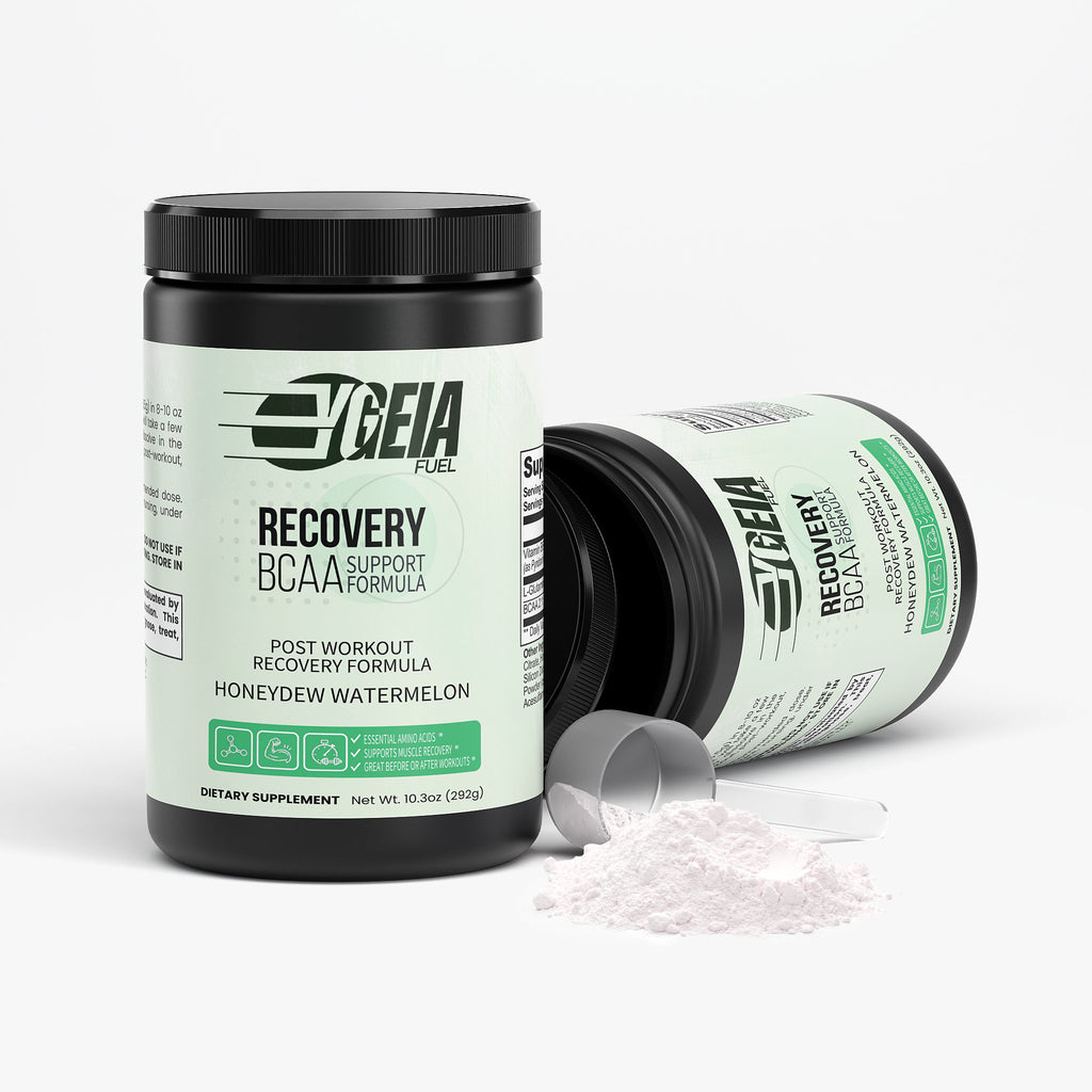 Recovery BCAA Support Formula (Honeydew/Watermelon)