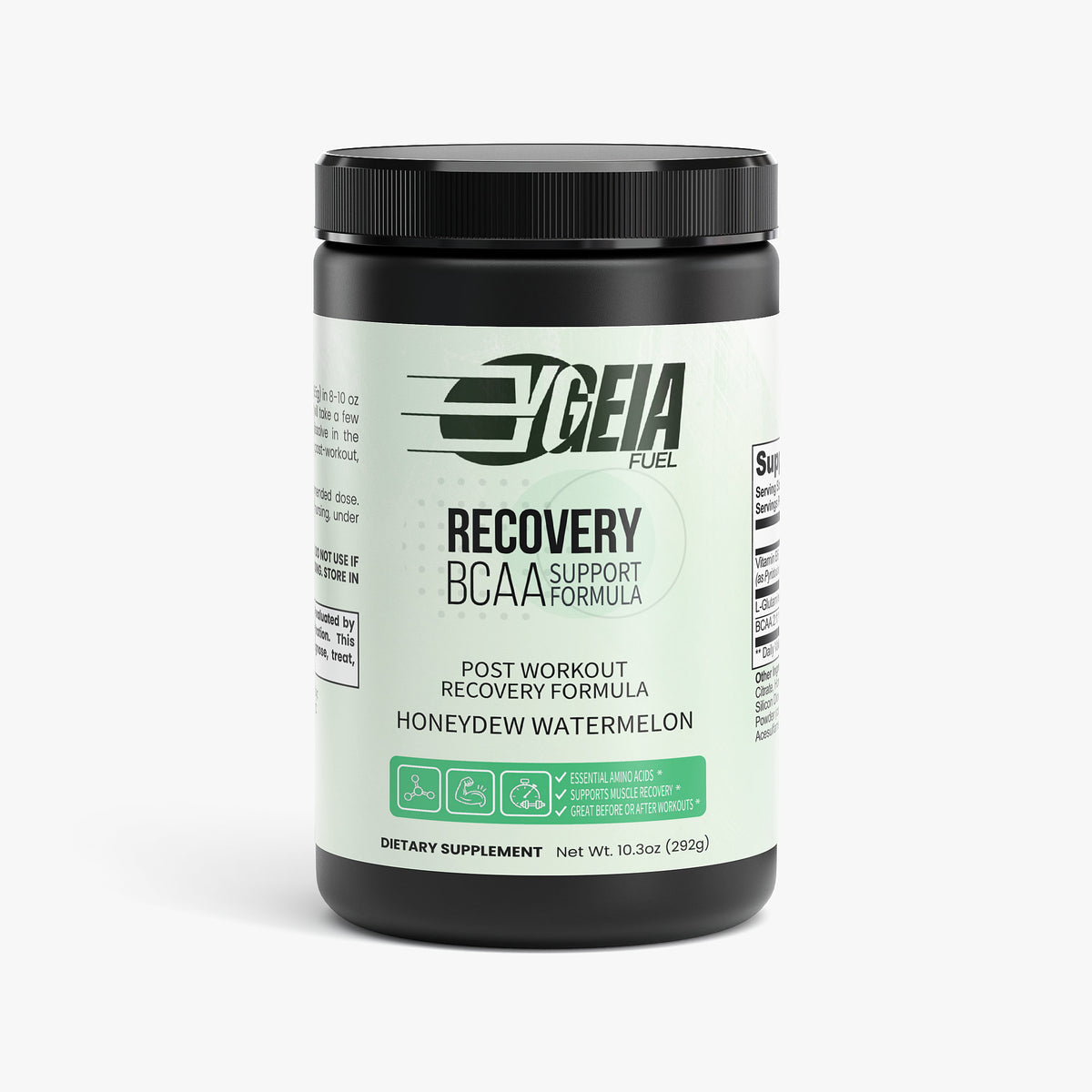 Recovery BCAA Support Formula (Honeydew/Watermelon)