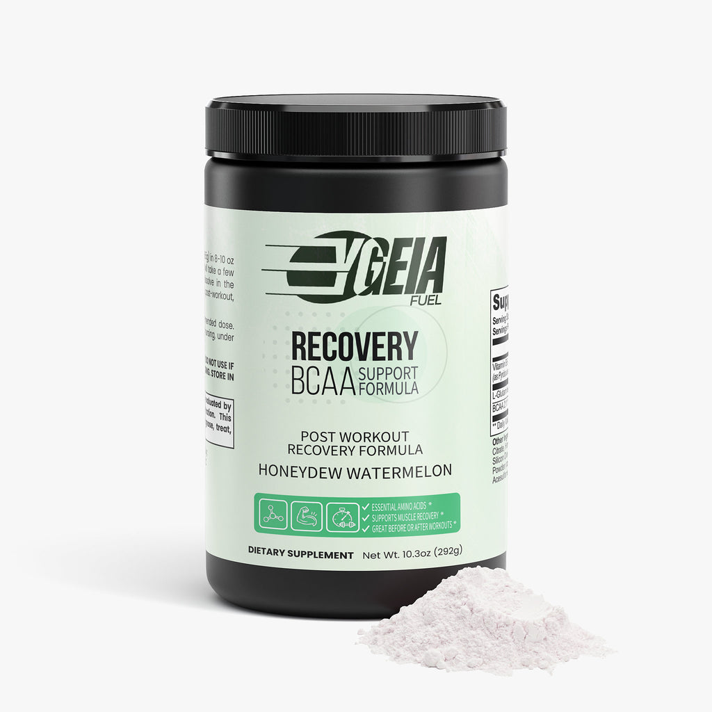Recovery BCAA Support Formula (Honeydew/Watermelon)
