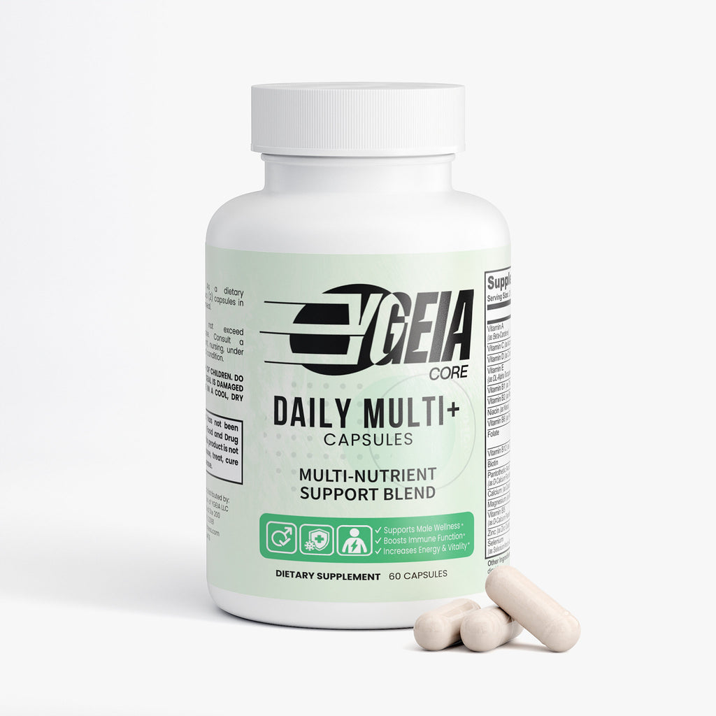 YGEIA Core - Complete Multivitamin