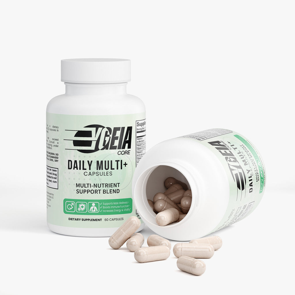 YGEIA Core - Complete Multivitamin