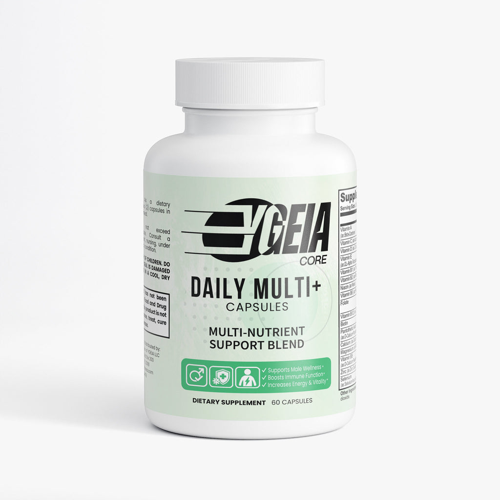 YGEIA Core - Complete Multivitamin