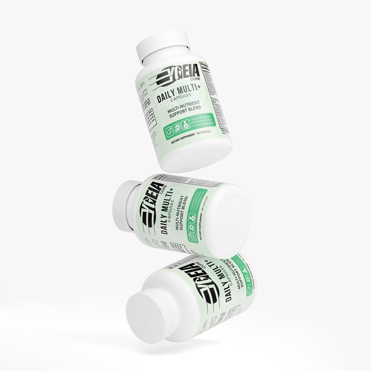 YGEIA Core - Complete Multivitamin