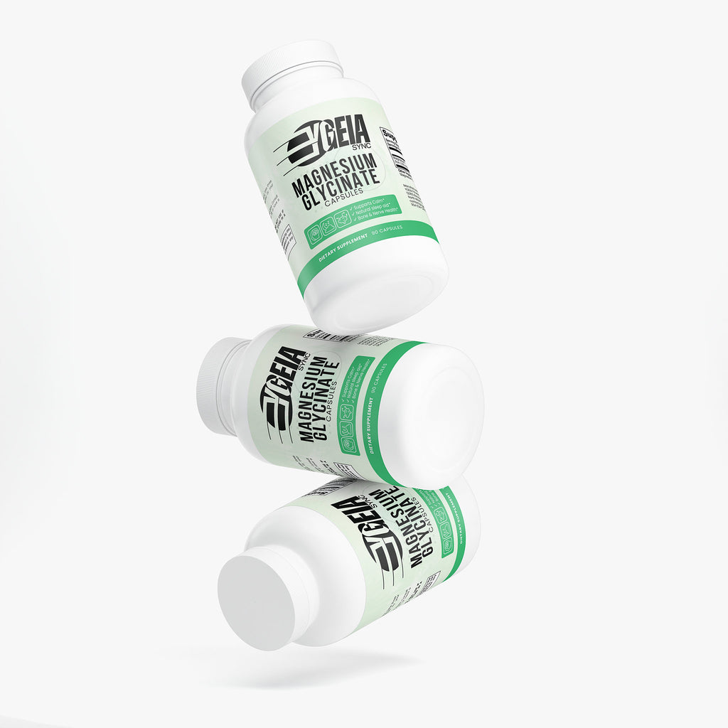 YGEIA Sync - Magnesium Glycinate