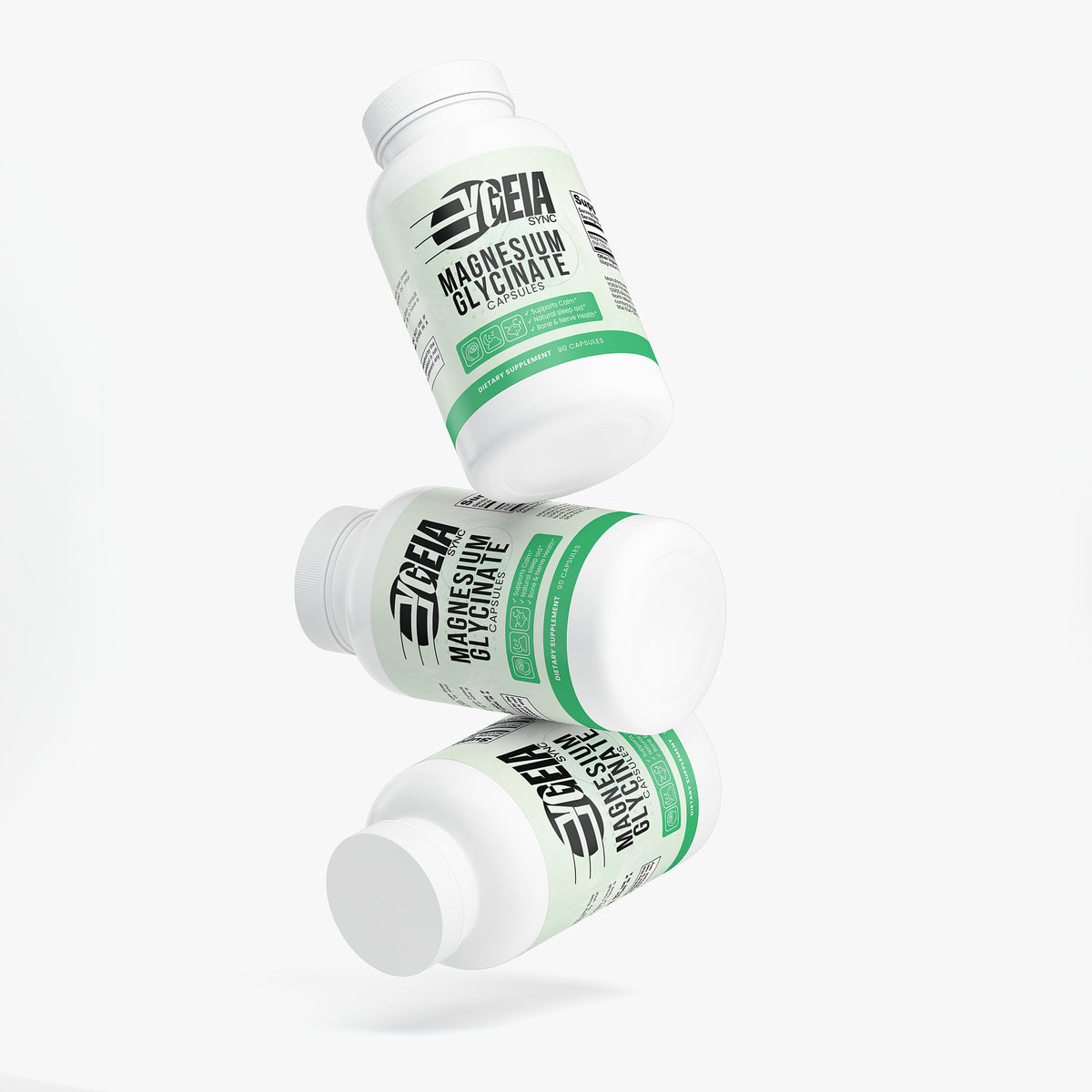YGEIA Sync - Magnesium Glycinate