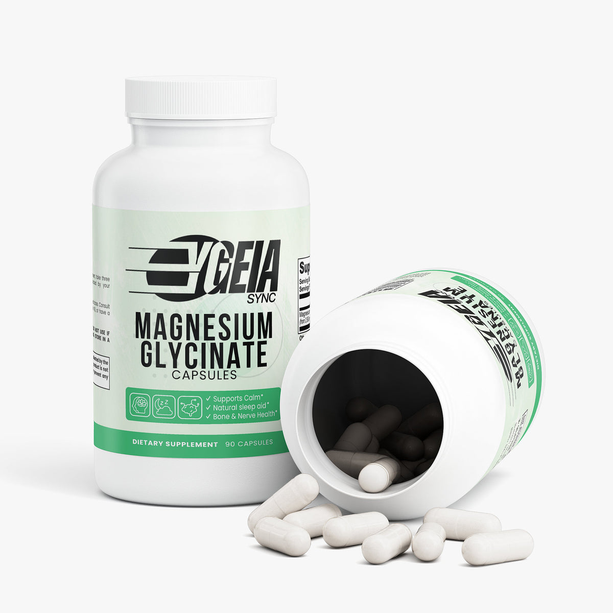 YGEIA Sync - Magnesium Glycinate
