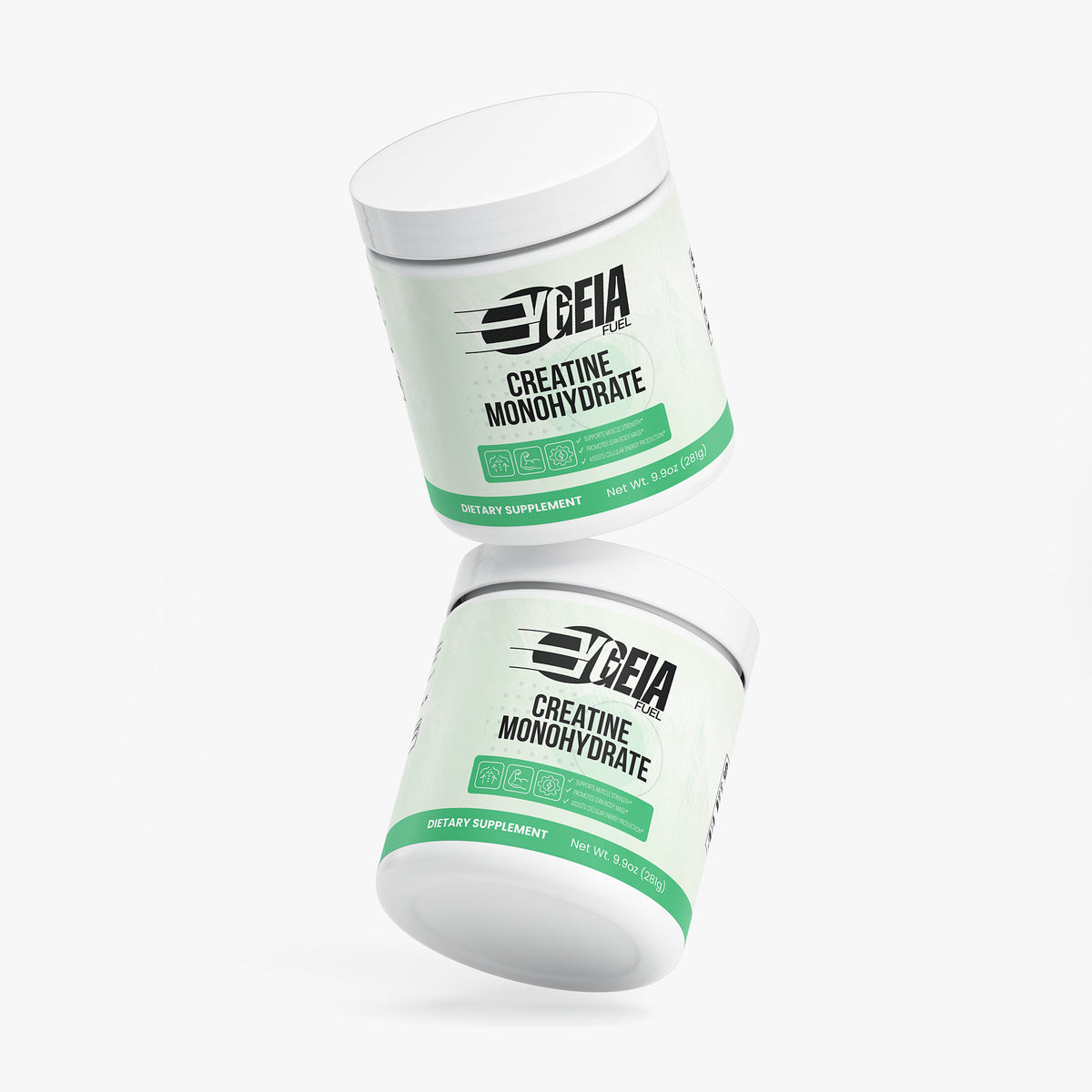 YGEIA Fuel - Creatine Monohydrate