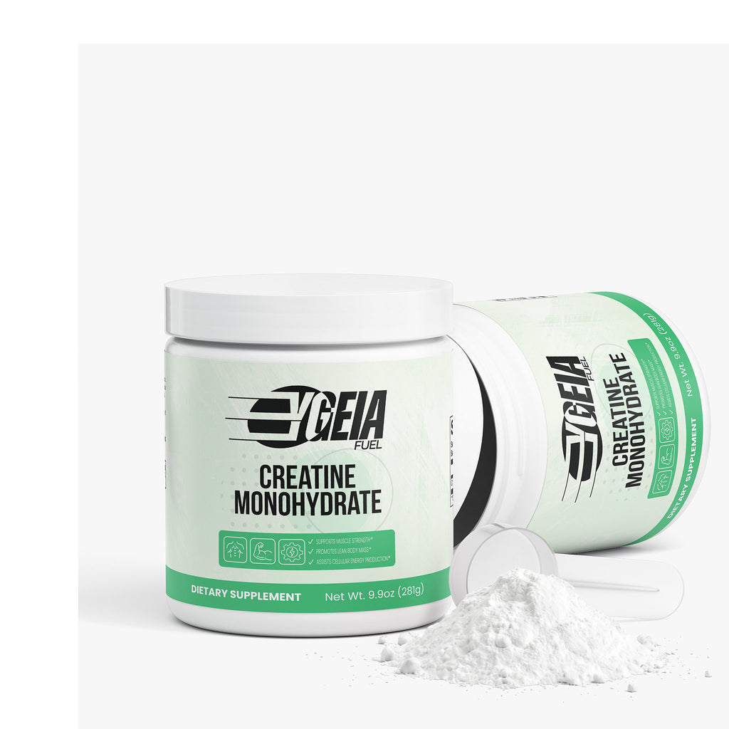 YGEIA Fuel - Creatine Monohydrate