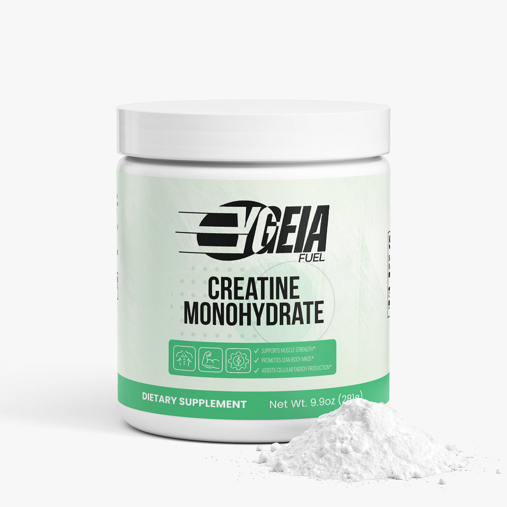 YGEIA Fuel - Creatine Monohydrate