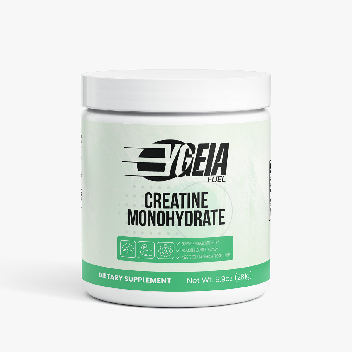 YGEIA Fuel - Creatine Monohydrate