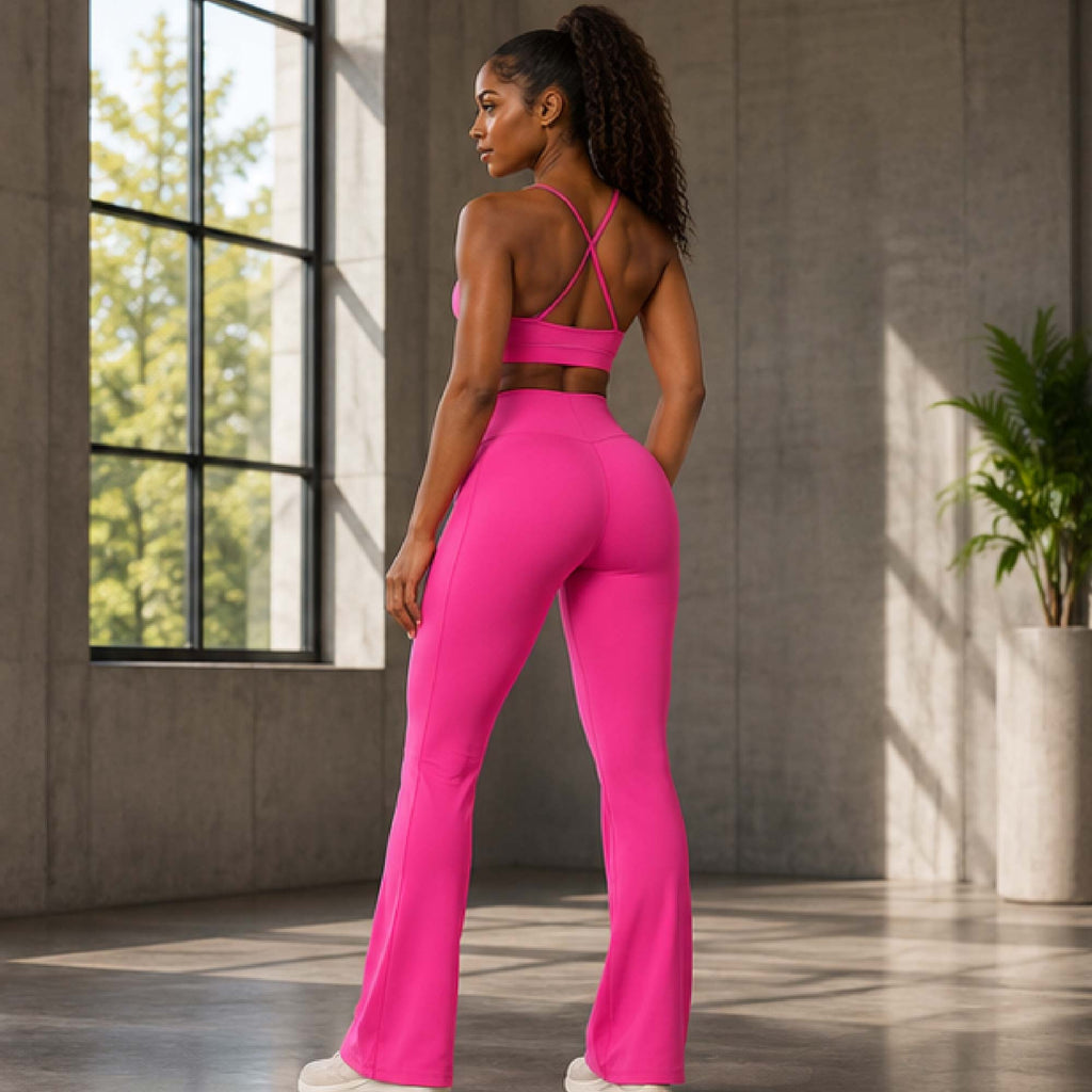 Essential Flow Flare Pant