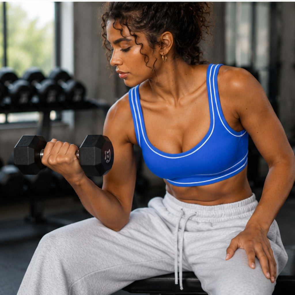 Essential Sculpt Bra