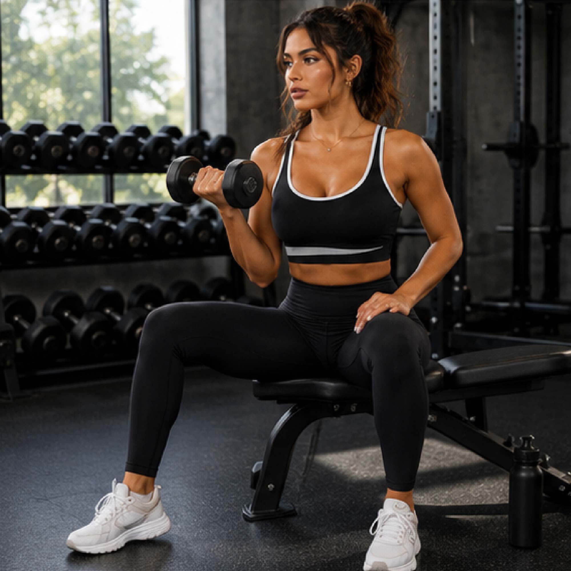 Essential Support Bra