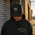 Kollective Kulcha Monogram Dad Hat