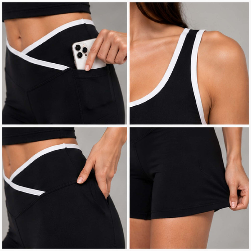 Essential Sculpt Contrast Set