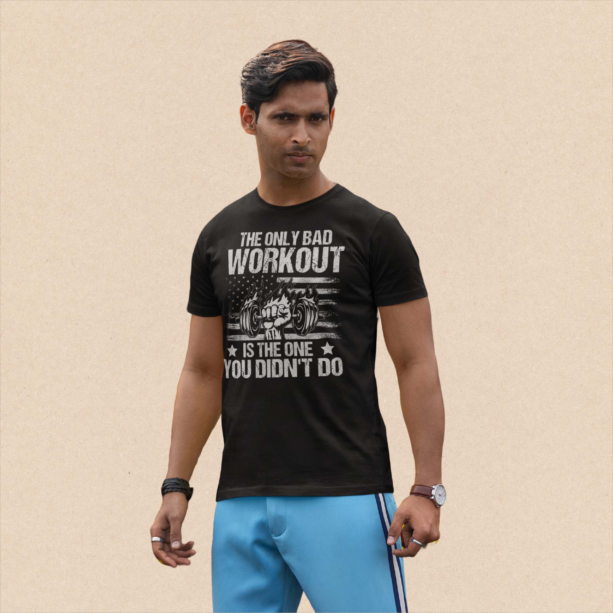 The Only Bad Workout Is The One You Didn't Do