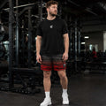 YGEIA Fitness Unisex Mesh Shorts